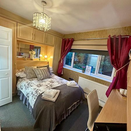Station Approach B&B Boutique Stays Solihull Exterior photo