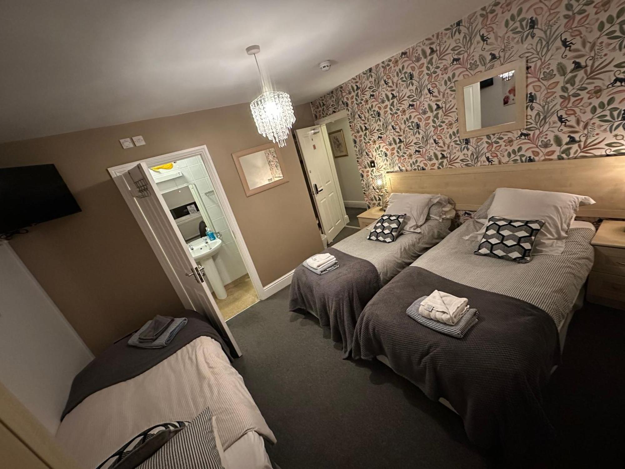 Station Approach B&B Boutique Stays Solihull Exterior photo