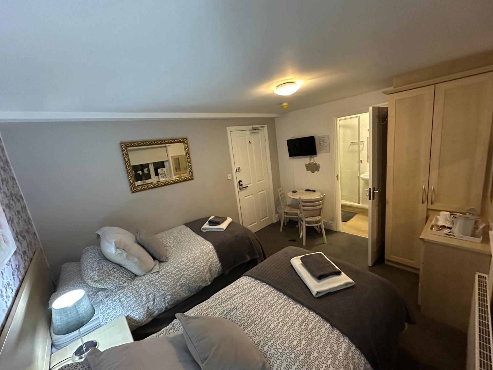 Station Approach B&B Boutique Stays Solihull Exterior photo