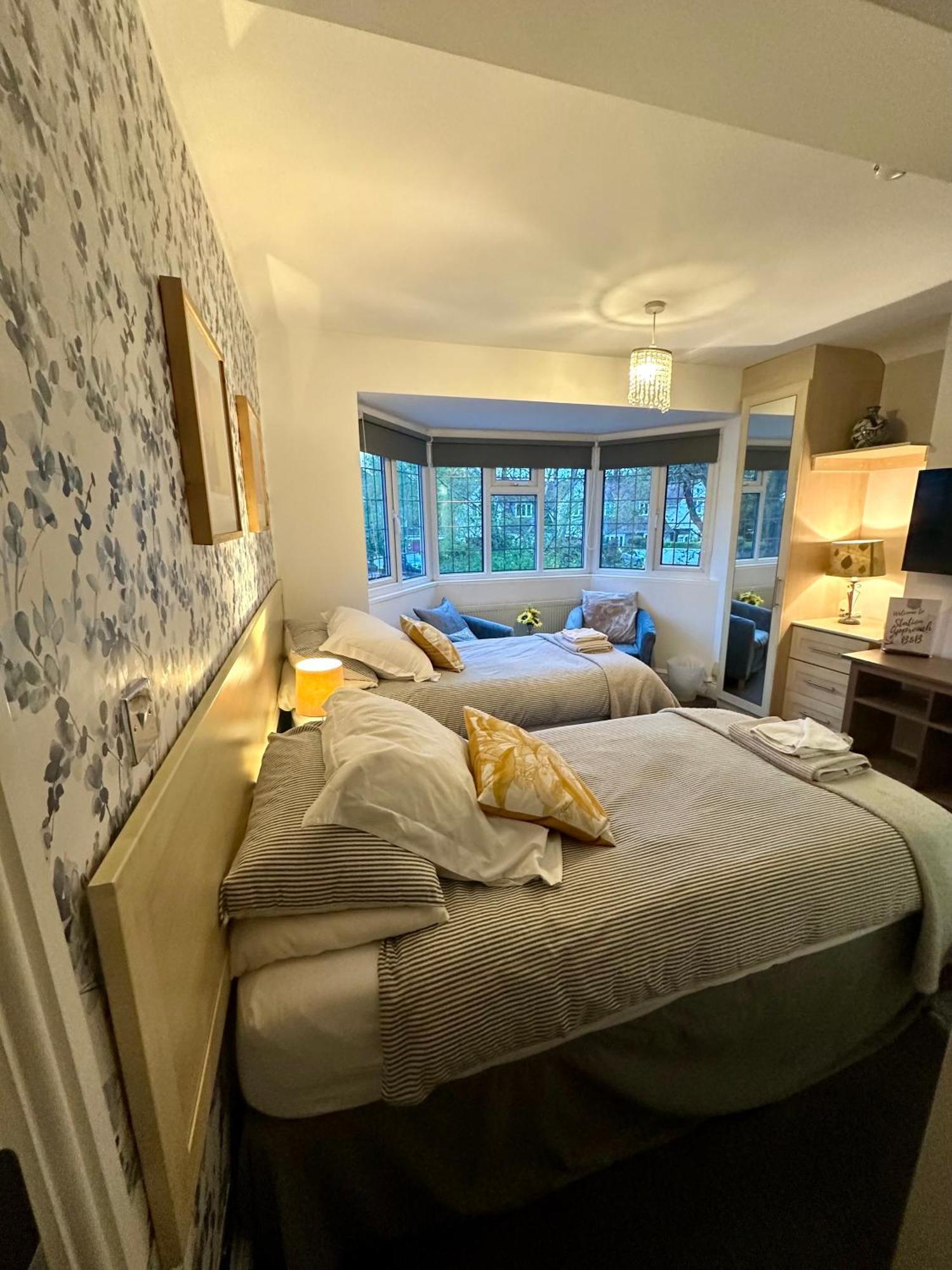 Station Approach B&B Boutique Stays Solihull Exterior photo